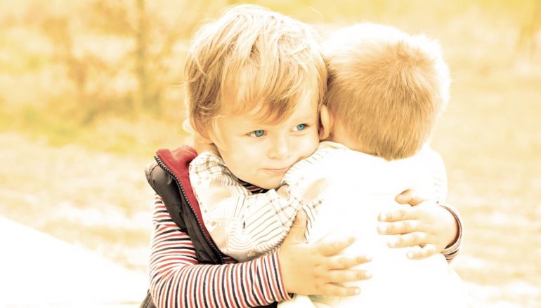 How Hugs Benefit Your Health
