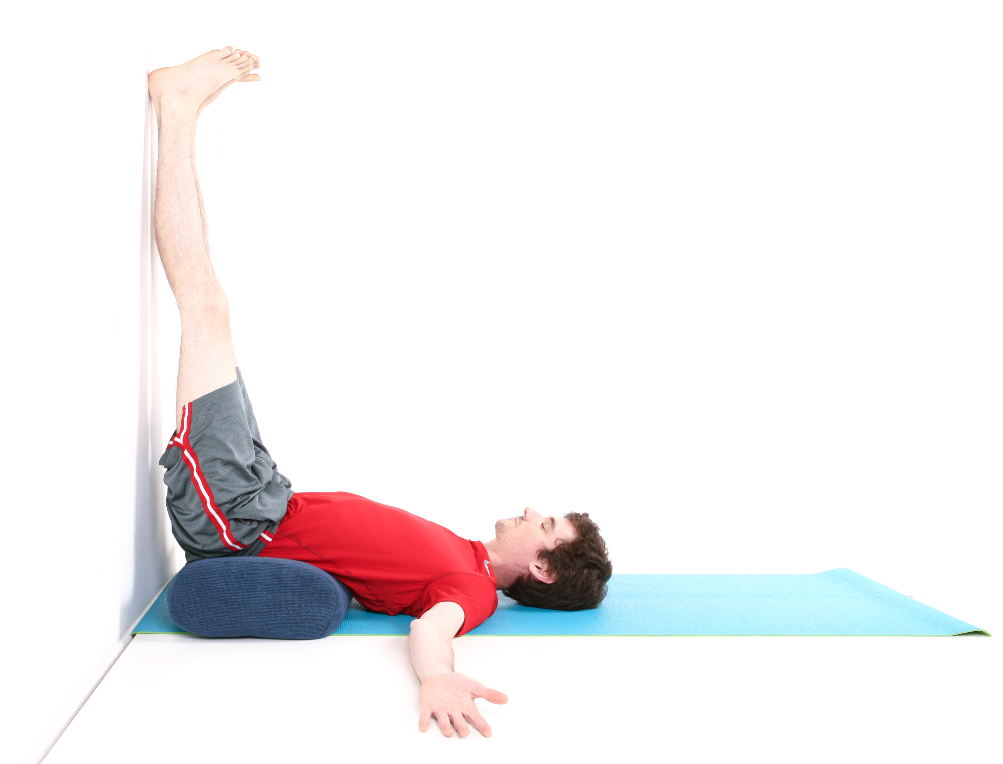 Legs Up The Wall Pose Yoga Digest