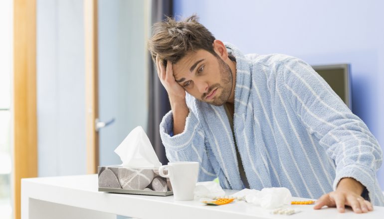 Acupuncture For Cold Relief
