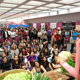 Pioneering the Way to Healthy, Meaningful Living: The Yoga Expo