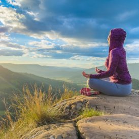 Yoga On The Go!
