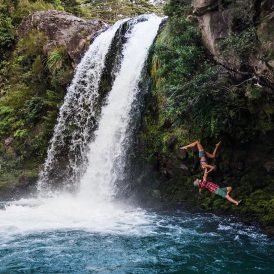 The Yoga Digest Top 5 Adventure Yogis
