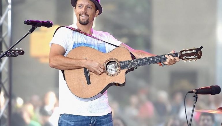 One Love Heroes – Jason Mraz (Podcast)