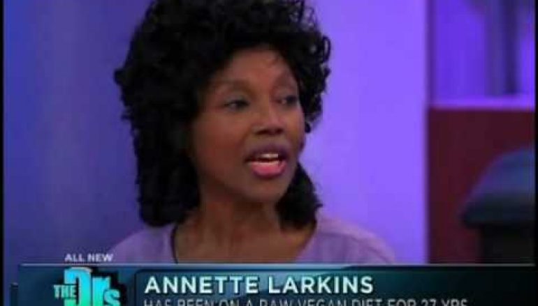 Meet Annette Larkins – The 70 Year Old That Looks 30