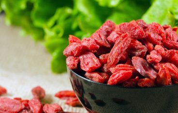 7 Fun Facts About Goji Berries