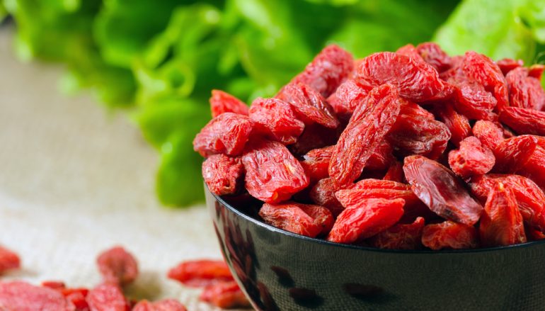 7 Fun Facts About Goji Berries