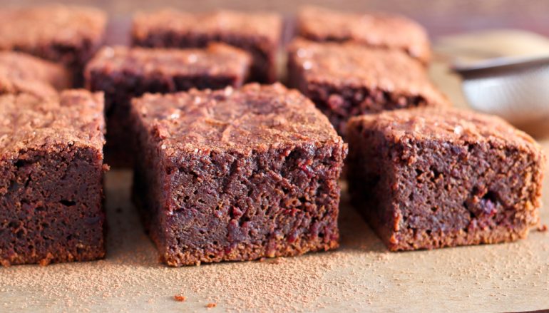 Healthy Brownies