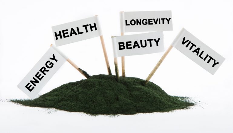 Yet Another Reason To Love Spirulina