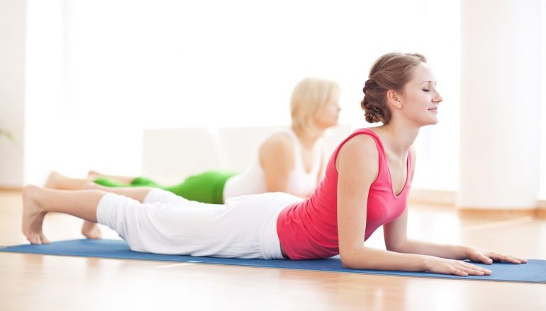 3 Reasons to Practice Yin Yoga