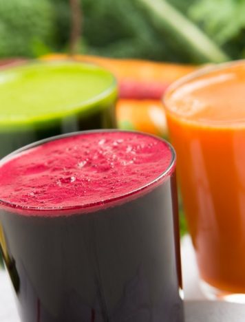 Weekend Juice Cleanse Recipes