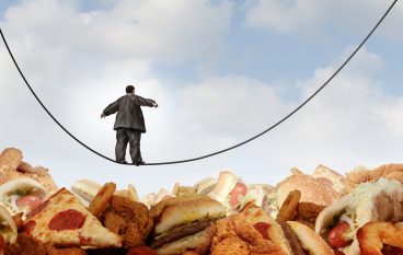 3 Signs You Are Living in the Invisible Food Prison