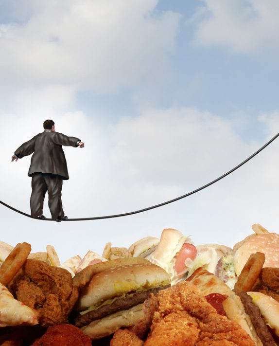 3 Signs You Are Living in the Invisible Food Prison