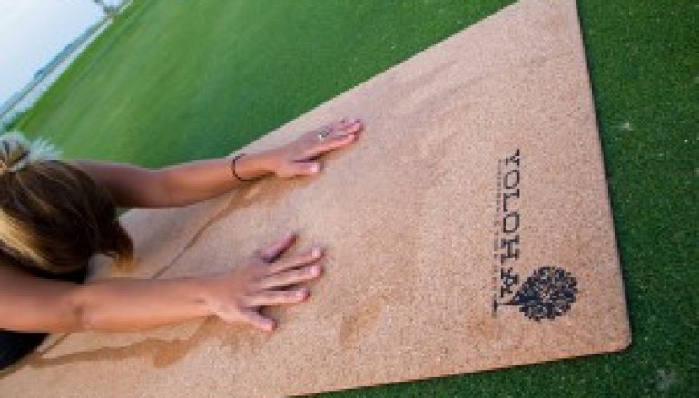 yoloha yoga mat