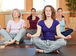 Anxiety, Depression…and Yoga?
