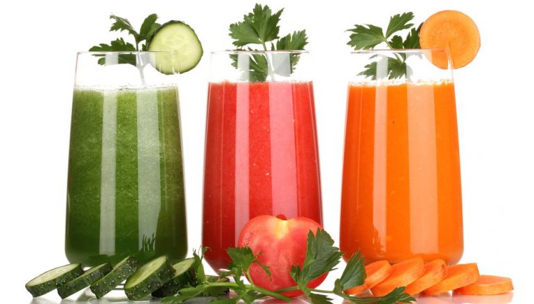 3 Benefits of Juicing