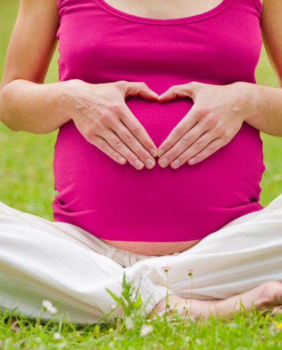 The 6 Most Common Pregnancy Concerns and How to Heal Them Naturally