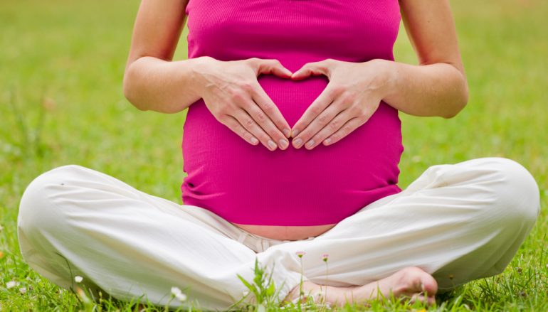 The 6 Most Common Pregnancy Concerns and How to Heal Them Naturally