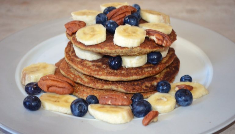 Vegan Pancakes