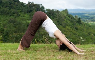 6 Benefits of Downward Facing Dog