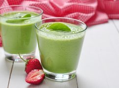 My Easy Green Smoothie