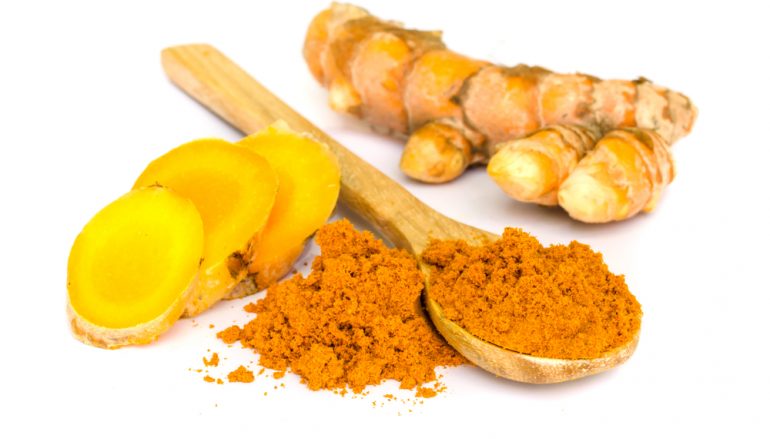 The Juice Boost You Have to Try: Turmeric!