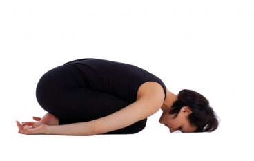 5 Reasons to Take Some Rest In Child’s Pose