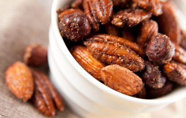 Spicy Nut Recipe