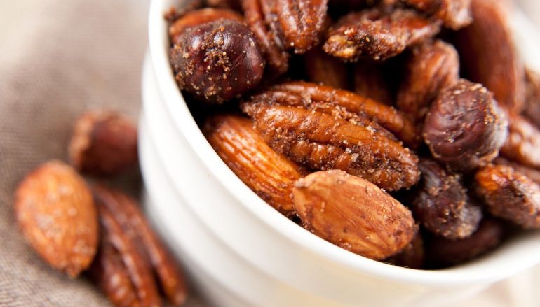 Spicy Nut Recipe