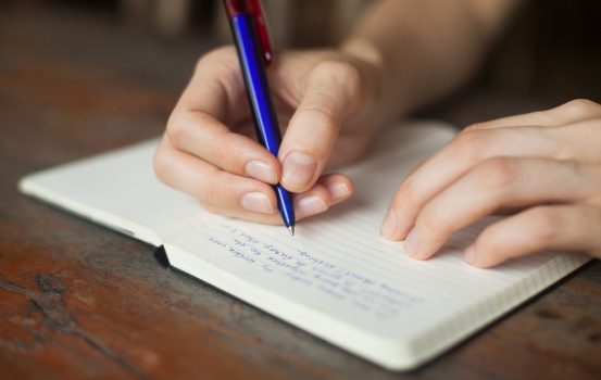 Journaling: 10 questions to ask yourself today!