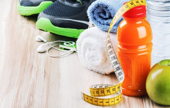 No Excuses: 5 Ways to Make Healthy a Habit