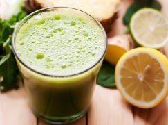 Beat the Bloat with Juice!