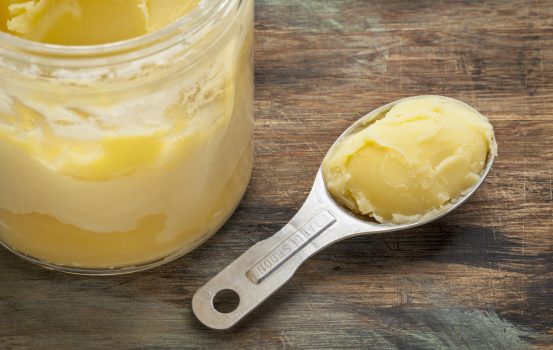 Ghee – The Golden Elixir of Ayurveda