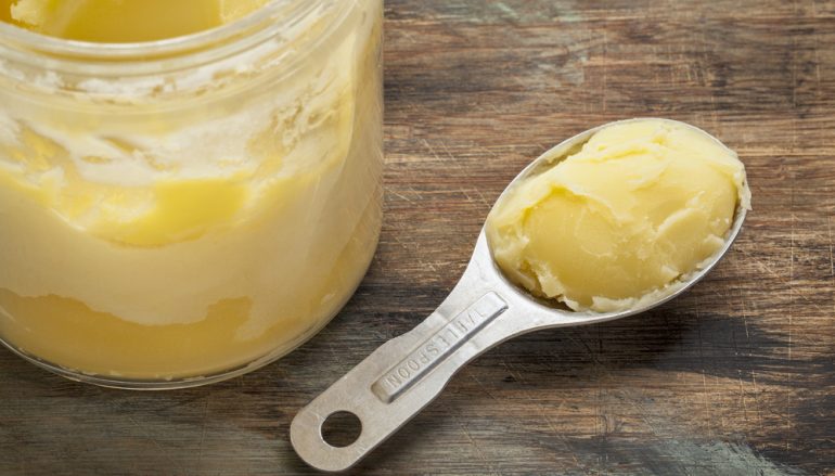 Ghee – The Golden Elixir of Ayurveda