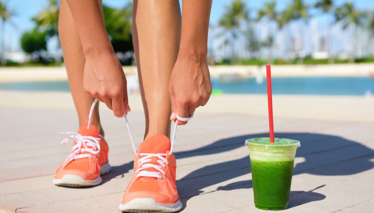 4 Juices to Boost Flexibility