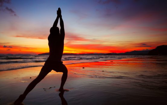 Stretching Toward Happiness: How I Approach My Career Like Yoga