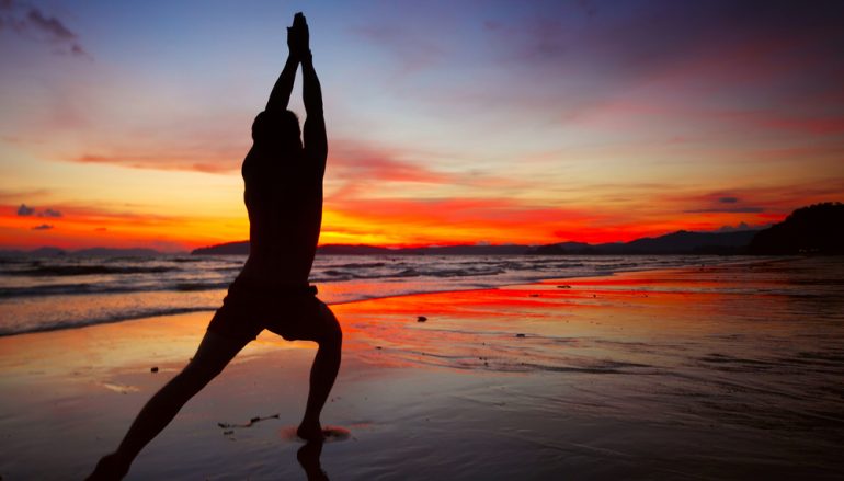Stretching Toward Happiness: How I Approach My Career Like Yoga