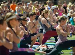 Yoga Digest Partners With The One Love Movement