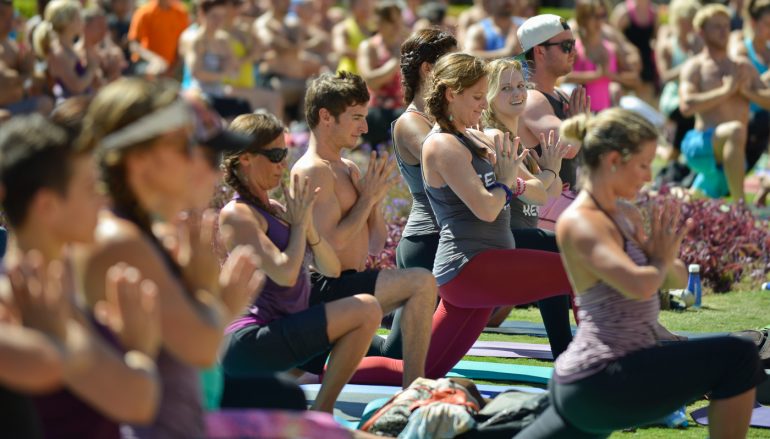 Yoga Digest Partners With The One Love Movement
