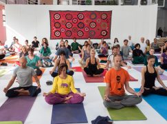 Beyond the Poses: How to Overcome Disabilities through Yoga