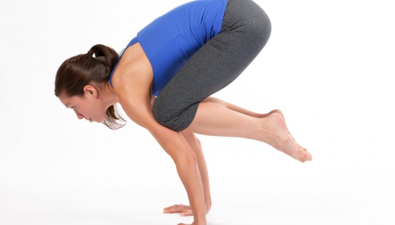 Asana From Every Angle: Crow Pose