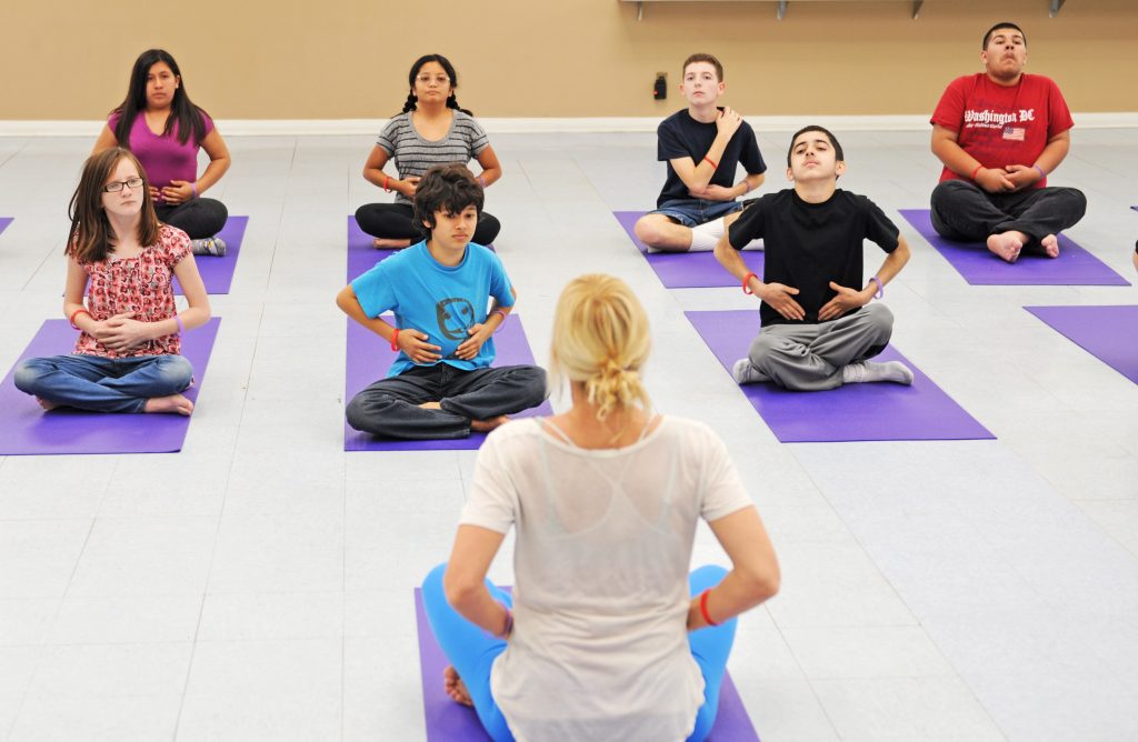 Yoga for Improving Behavior in Children with Autism | Yoga Digest