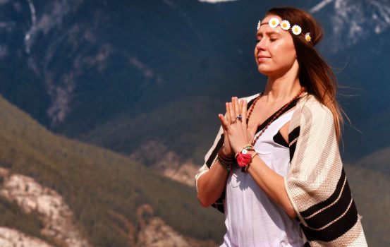 How Yoga Taught Me To Forgive