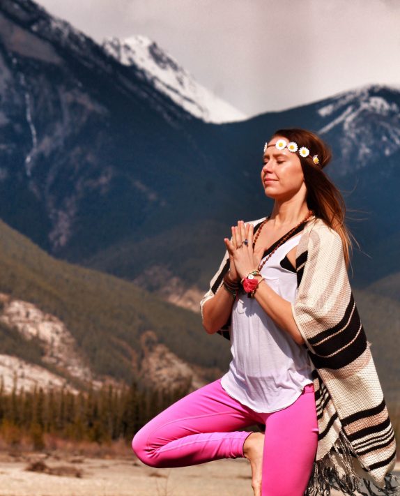 How Yoga Taught Me To Forgive