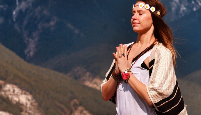 How Yoga Taught Me To Forgive