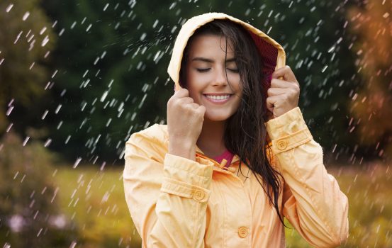 Rainy Days, Mondays: How to Weather Your Life