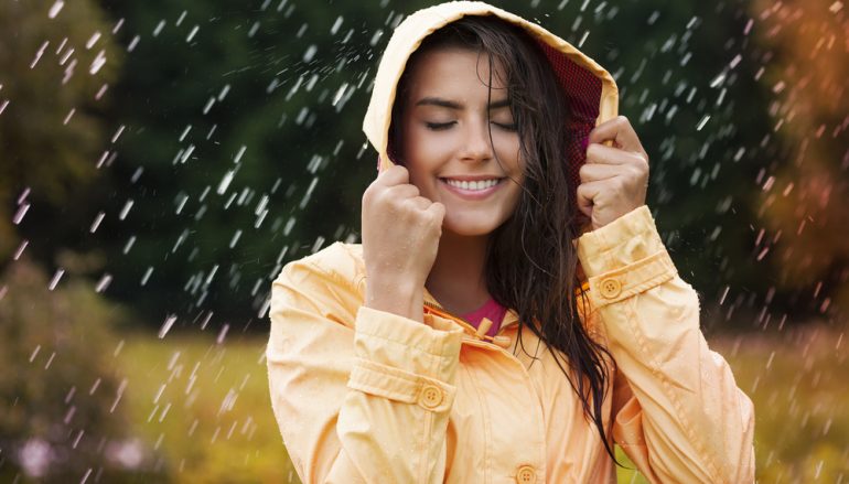 Rainy Days, Mondays: How to Weather Your Life