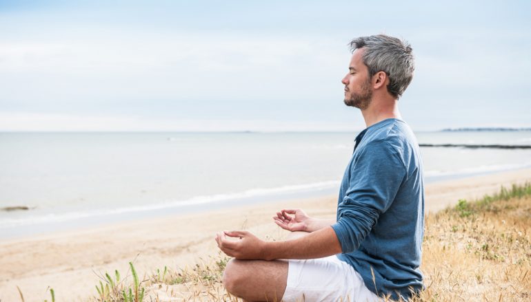 6 Empowering Yoga Poses To Get You Through A Hard Day