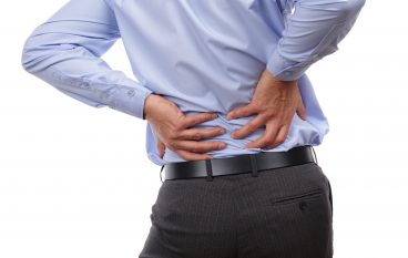 Heal Back Pain With these 5 Simple Techniques