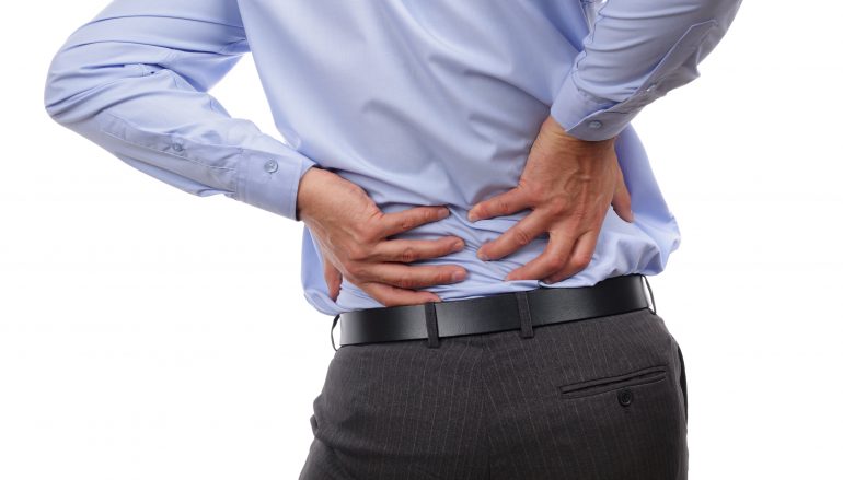 Heal Back Pain With these 5 Simple Techniques