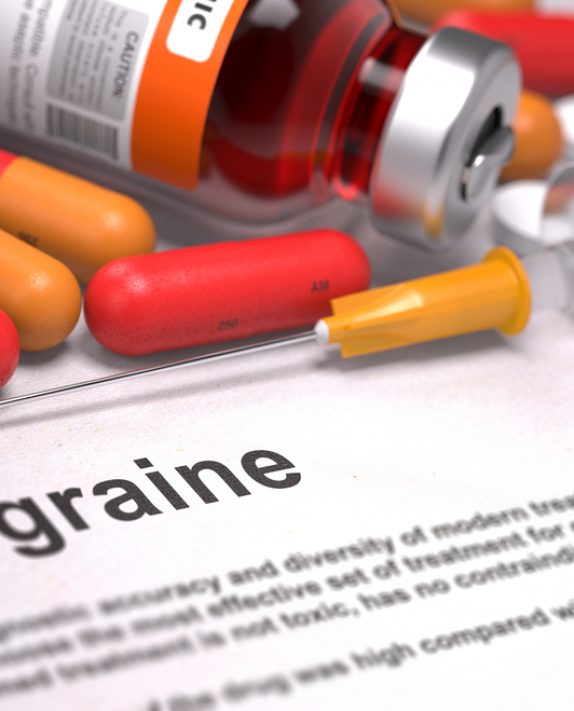 Migraine & Chronic Headaches – Gone Forever?